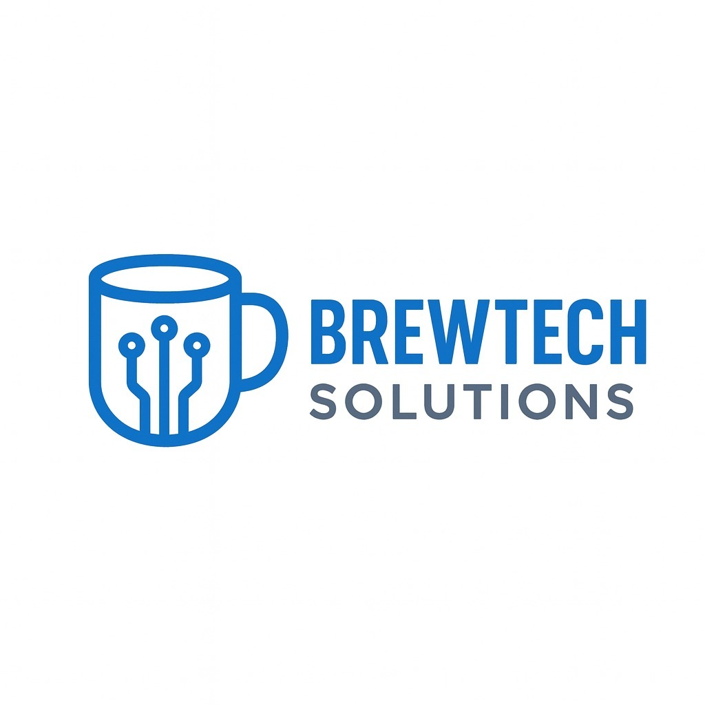BrewTech Solutions Logo