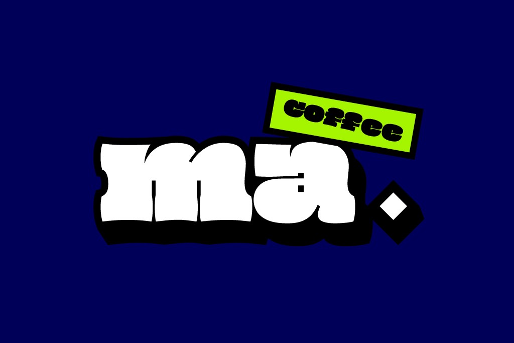 MaCoffee Logo